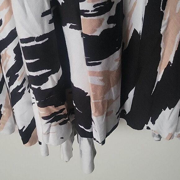 Rachel Pally XS Harrison Dress Lace Up Bust Boho Sexy Halter Maxi Long Gown - Picture 6 of 11